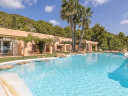 Villa Ameya Ibiza Pool