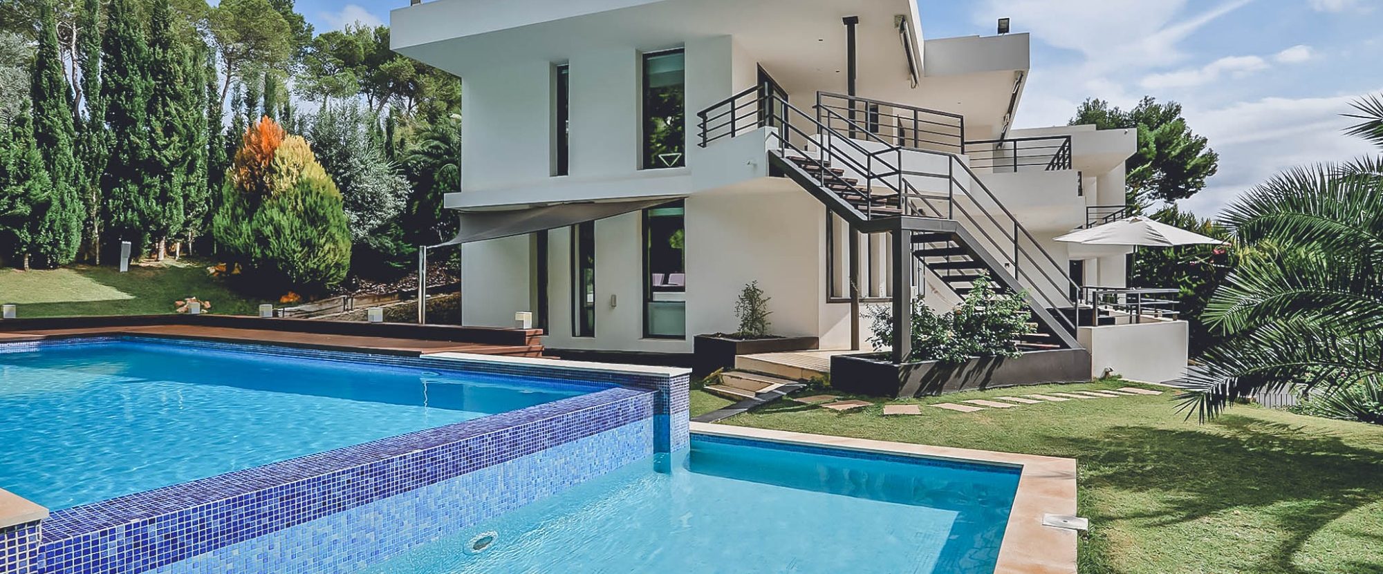 Mana Estates Ibiza Villa W