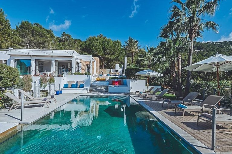 Mana Estates Ibiza Villa Elle