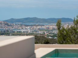 Villa Konu Ibiza Meerblick