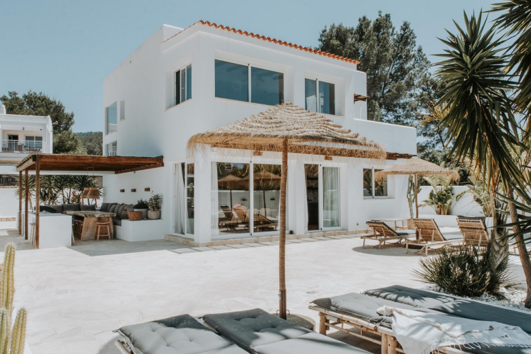 Mana Estates Ibiza Villa Can Solana