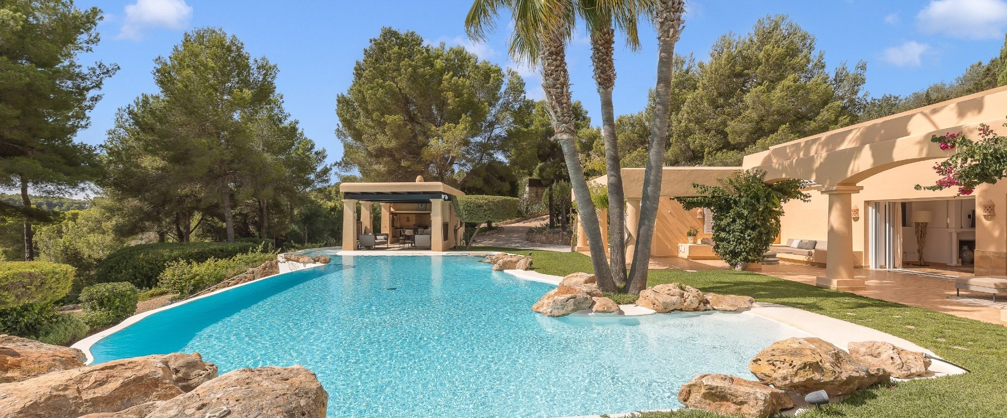 Mana Estates Ibiza Villa Ameya