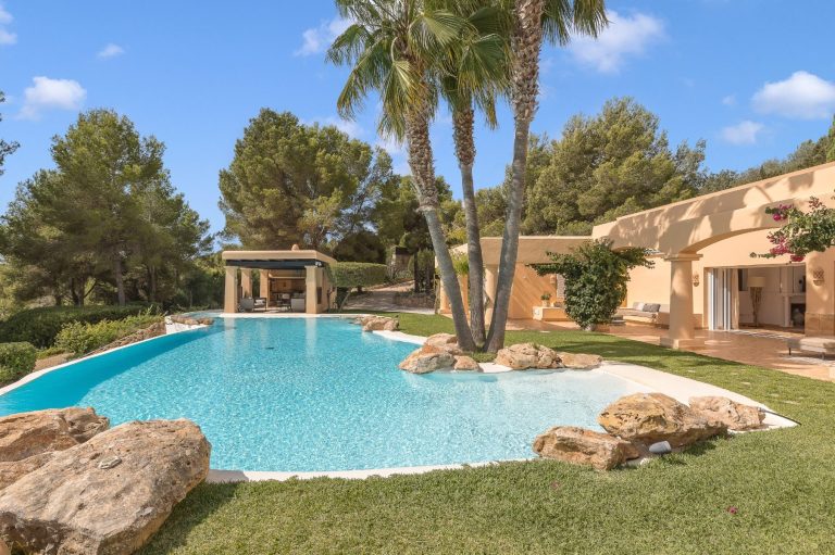 Mana Estates Ibiza Villa Ameya