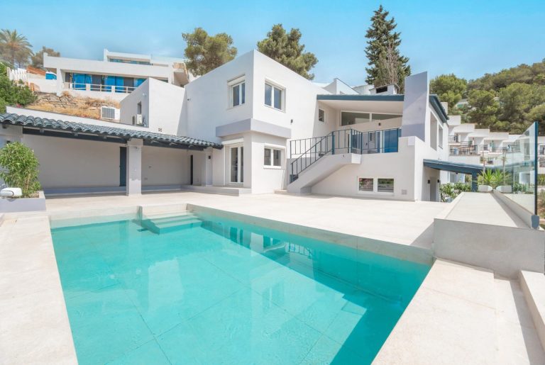 Mana Estates Ibiza Villa Konu