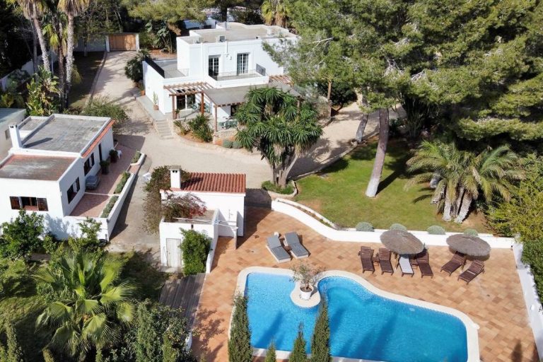 Mana Estates Ibiza Villa Bambuddha