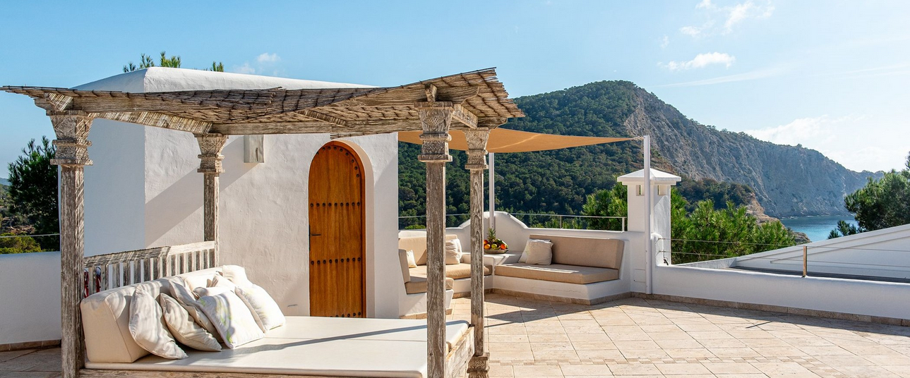 Mana Estates Ibiza Villa Zoe