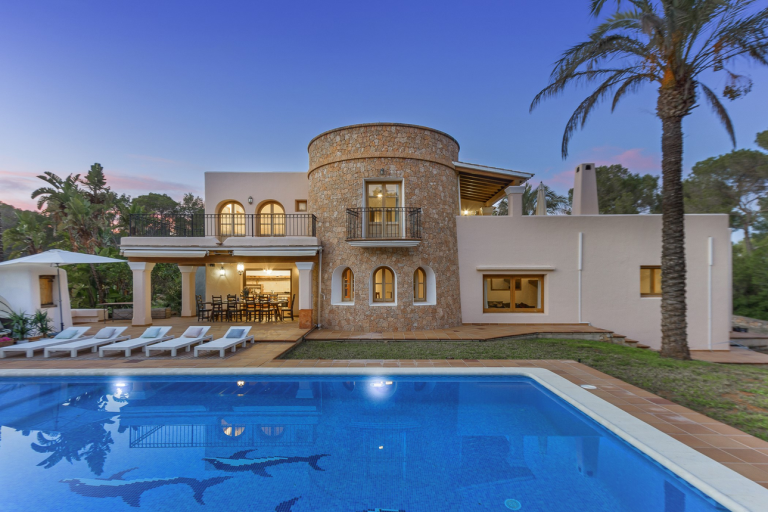 Mana Estates Ibiza Villa Coral