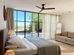 Villa Can Sola Ibiza Schlafzimmer