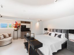 Villa Konu Ibiza Schlafzimmer