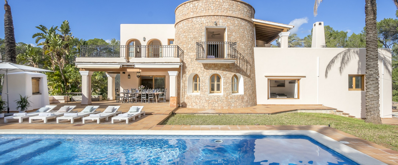 Mana Estates Ibiza Villa Coral 2025