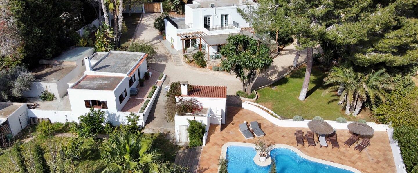 Mana Estates Ibiza Villa Bambuddha 2025