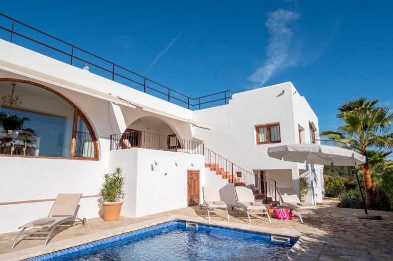 Mana Estates Ibiza Villa Ayana